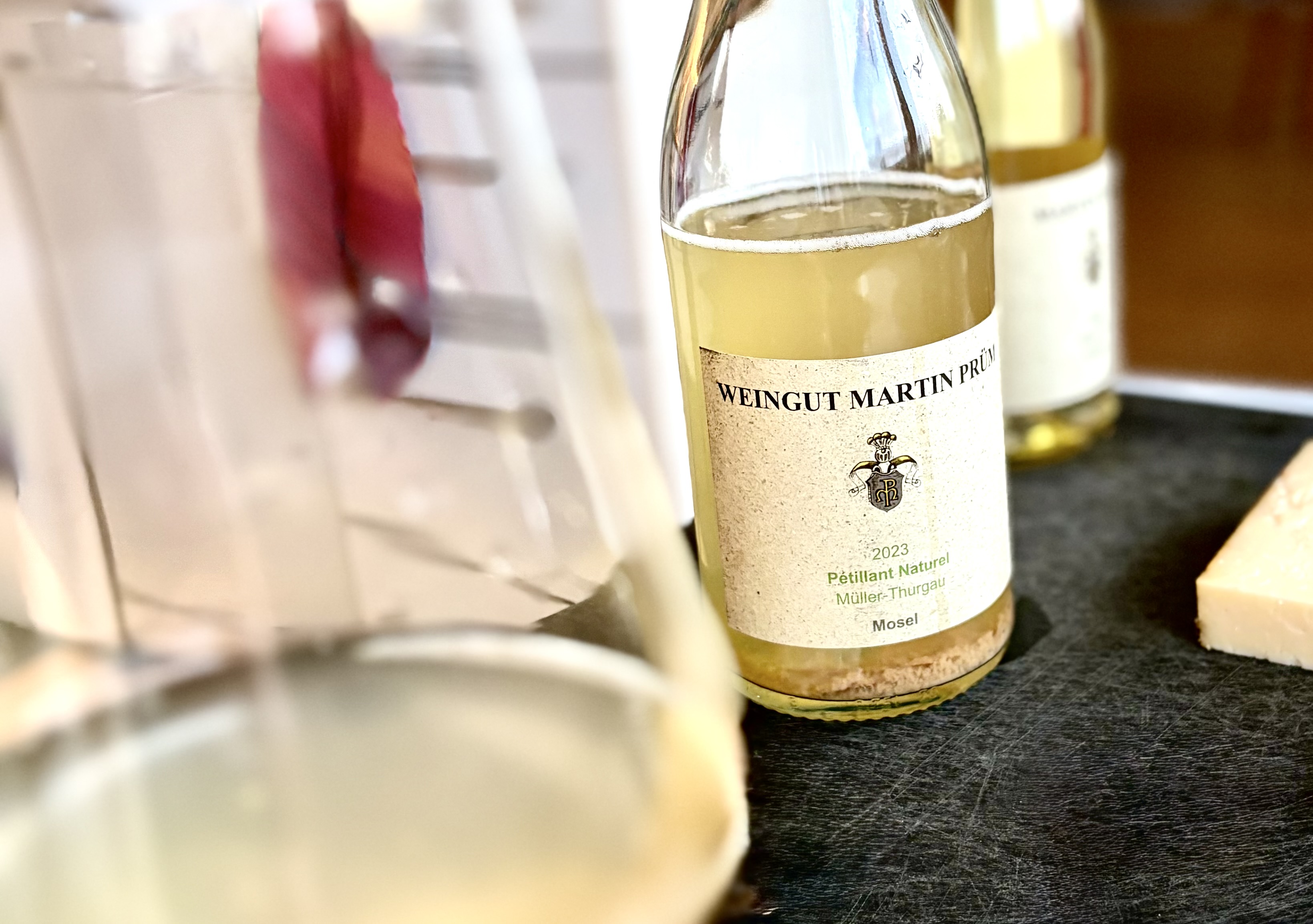 Winetasting mit Marc x glazed