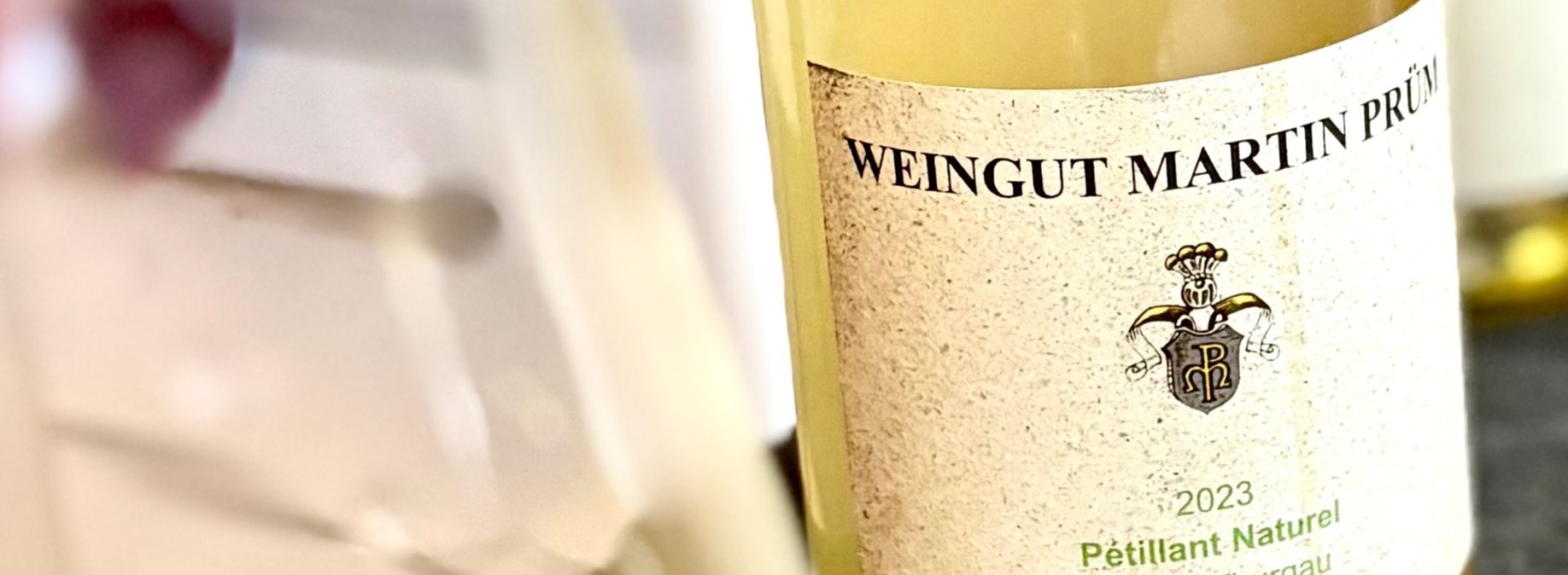 Winetasting mit Marc x glazed